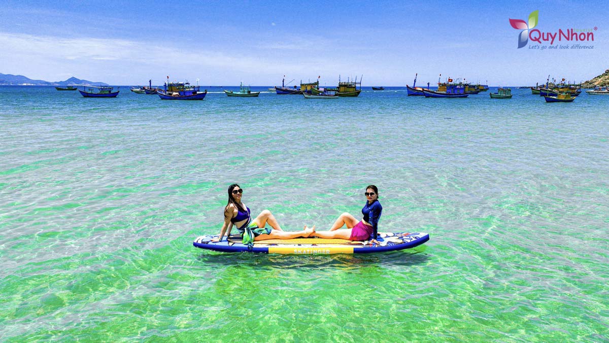 Tour Hòn Khô