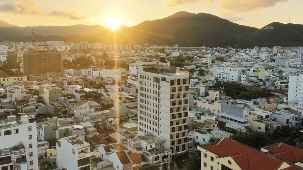 Khách Sạn 3 Sao