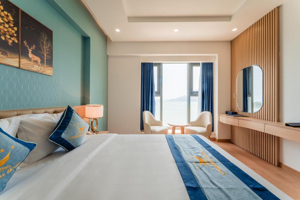 Khách sạn Canary Gold Quy Nhơn